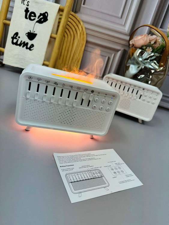 خوشبو کننده و رایحه درمانی محیط