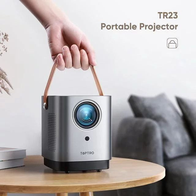 ویدئو پروژکتور تاپ ترو tr23