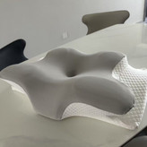 بالش گردنی پروانه ای