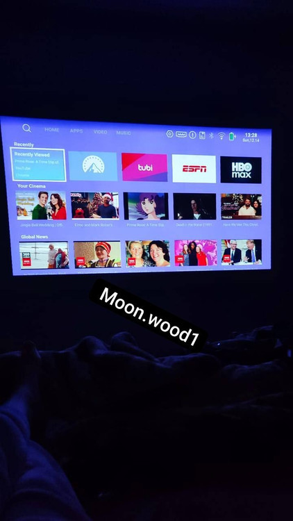 ویدیو پروژکتور هوشمند 4k