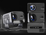 Smart Projector by Geek Space
