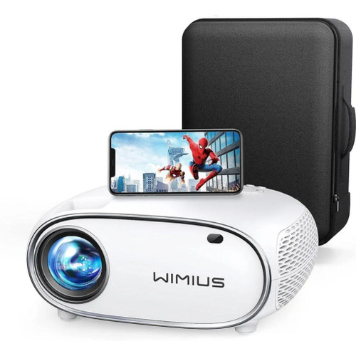 Video projector smart