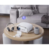 Video projector smart