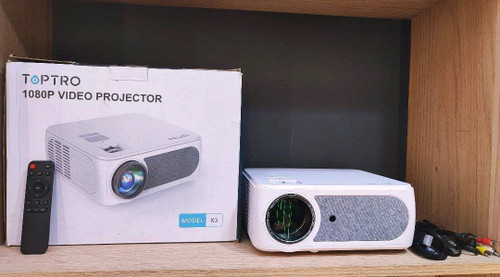 ویدئو پروژکتور مناسب فیلم و سریال