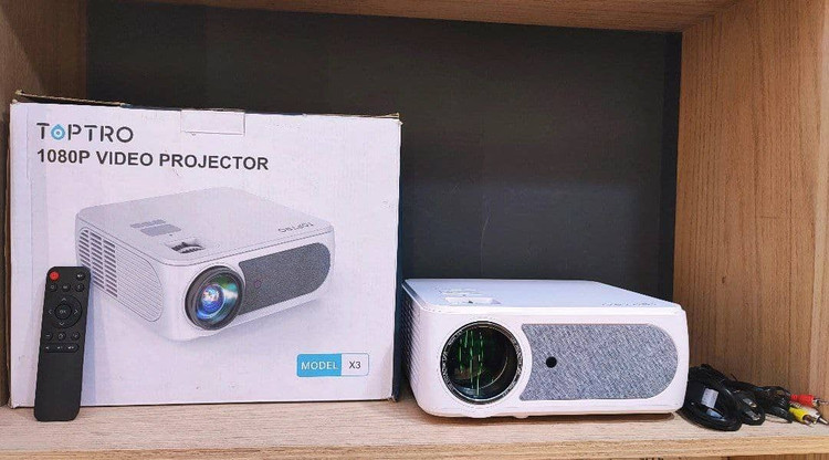 ویدئو پروژکتور مناسب فیلم و سریال