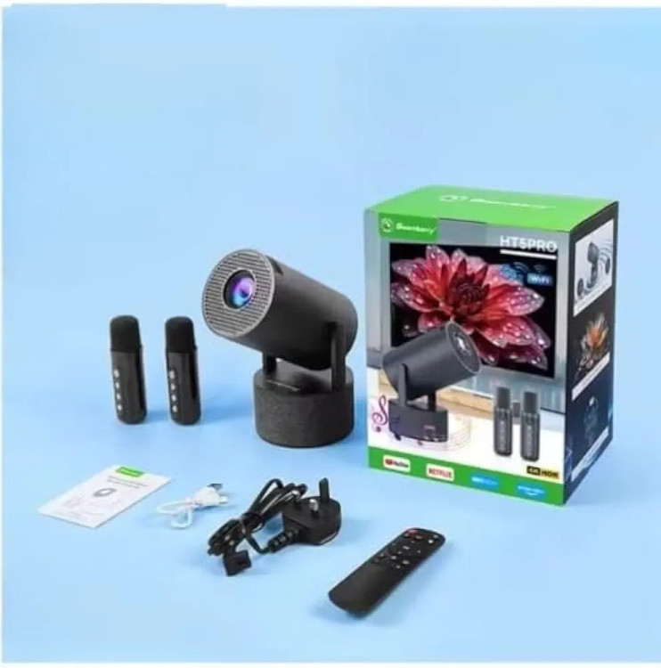 قیمت و خرید آنلاین ویدیو پروژکتور اندروید با کیفیت