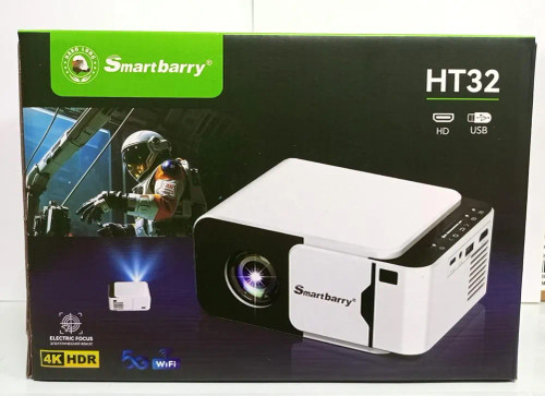ویدیو پروژکتور smart barry ht32