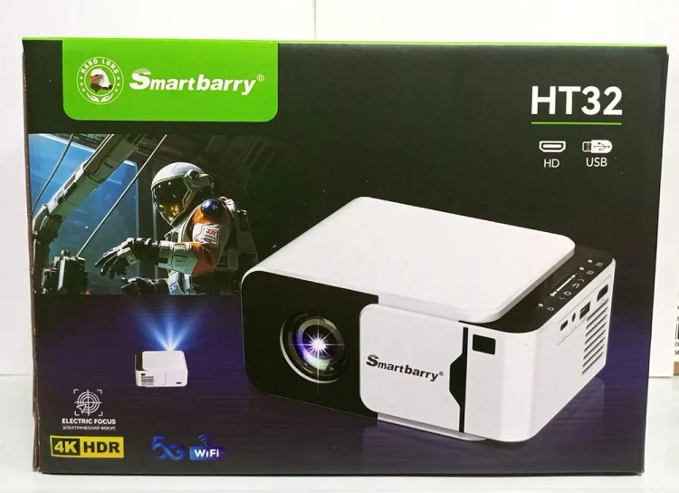 ویدیو پروژکتور smart barry ht32