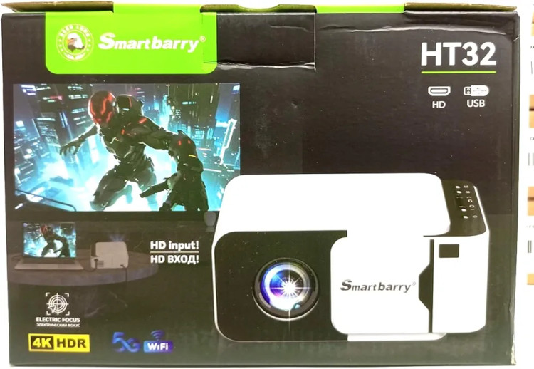 پر فروش ترین ویدیو پروژکتور ۲۰۲۵ اندروید