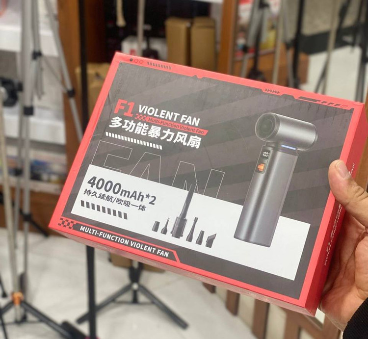 جت فن پر قدرت و سبک