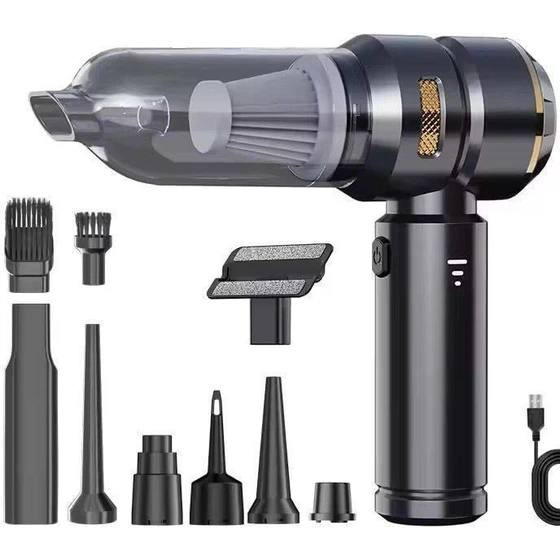 جاروشارژی قوی با مکش بالا st_ 6659 plus