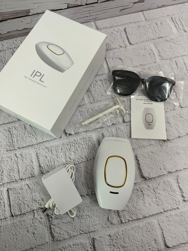 دستگاه لیزر خانگی ipl , حذف سریع و دائمی موهای زائد، لیزر موی بدن مناسب خانمها و آقایان