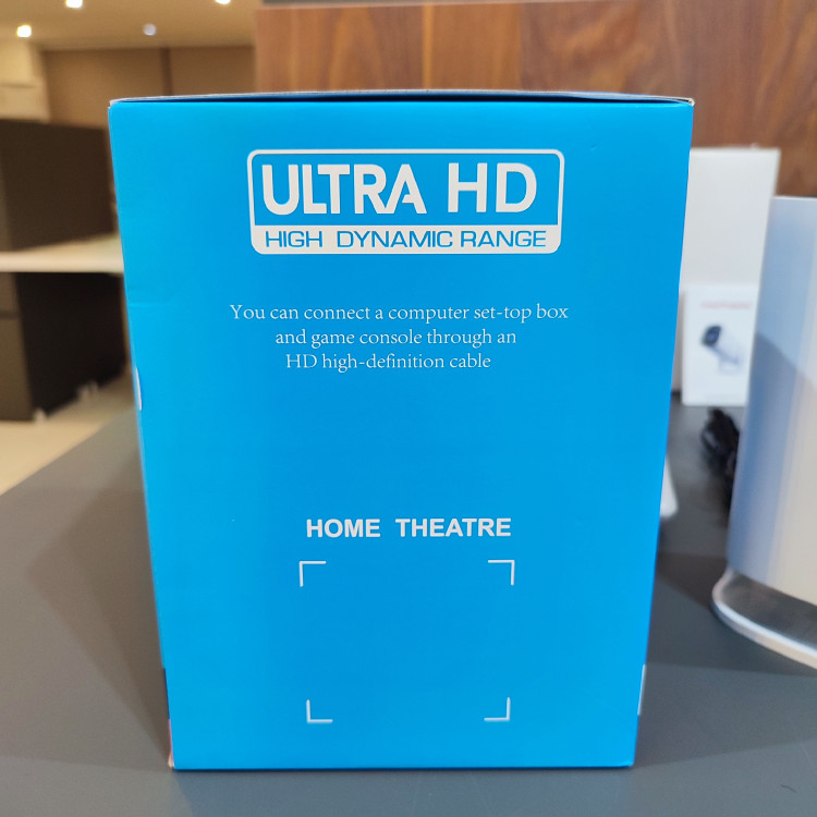 4k , HD