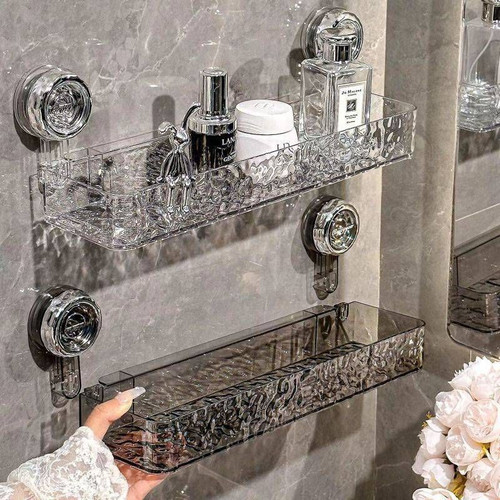نظم دهنده و شلف دیواری حمام و سرویس بهداشتی