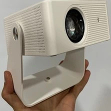 ویدئو پروژکتور هوشمند اندروید مدل p 1600 HD، اصالت کالا و گارانتی