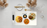 غذای داغ و تازه