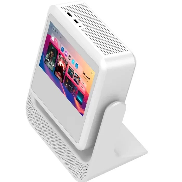 ویدیو پروژکتور هوشمند تاچ اسکرین مدل A2 pro با صفحه نمایش لمسی