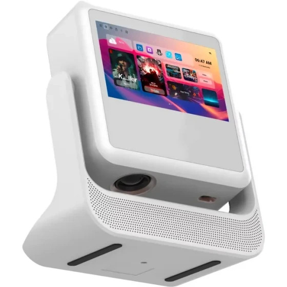 ویدیو پروژکتور هوشمند تاچ اسکرین مدل A2 pro با صفحه نمایش لمسی