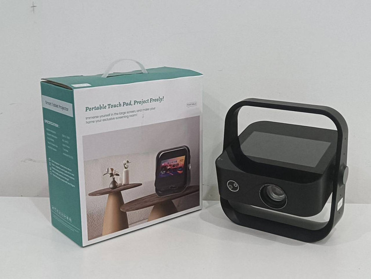 ویدیو پروژکتور هوشمند تبلتی (Smart Tablet Projector)