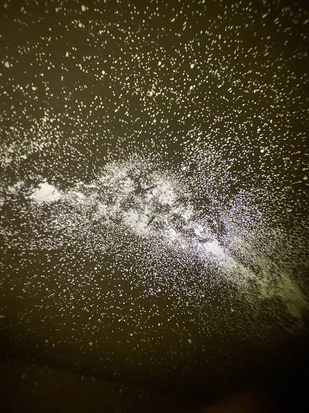 چراغخواب و پروژکتور کهکشانی ۱۲ دیسک starry sky ضمانت اصالت محصول