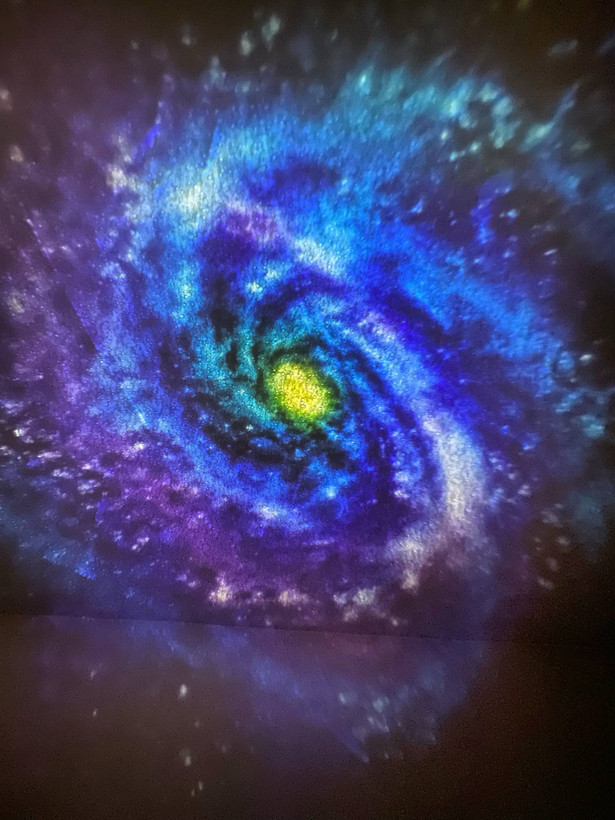 چراغخواب و پروژکتور کهکشانی ۱۲ دیسک starry sky ضمانت اصالت محصول