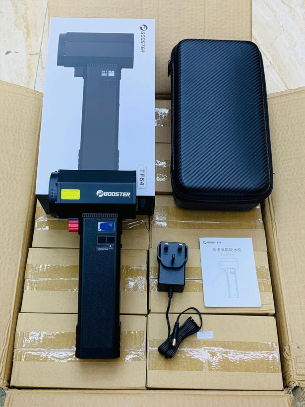 جت فن بوستر booster Tf64