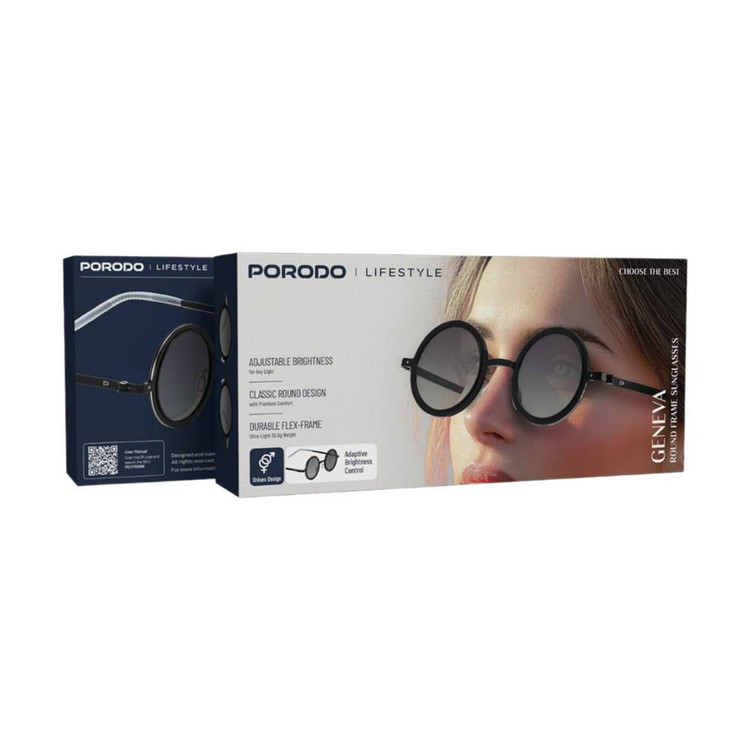 عینک آفتابی هوشمند porodo