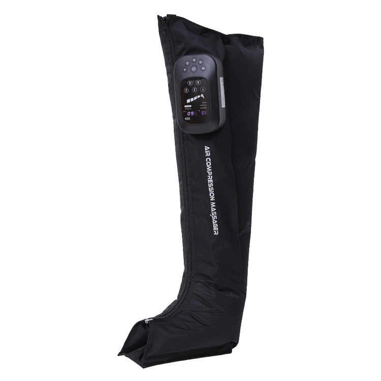 ماساژور فشاری پا مدل Air Compression Leg Massager برند MDHL مدل MD-F-909