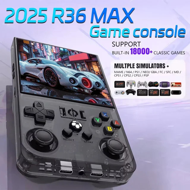 کنسول بازی دستی R36 Max