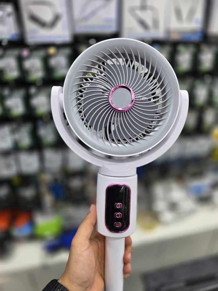 پنکه سه کاره f1 fan با طراحی جدید