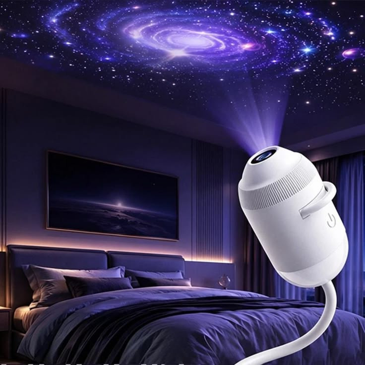 پروژکتور ۲۴ دیسک starry sky مدل G303