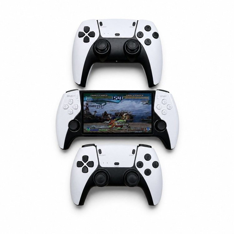 کنسول بازی Game Console SF3500 Plus با دو دسته بی سیم
