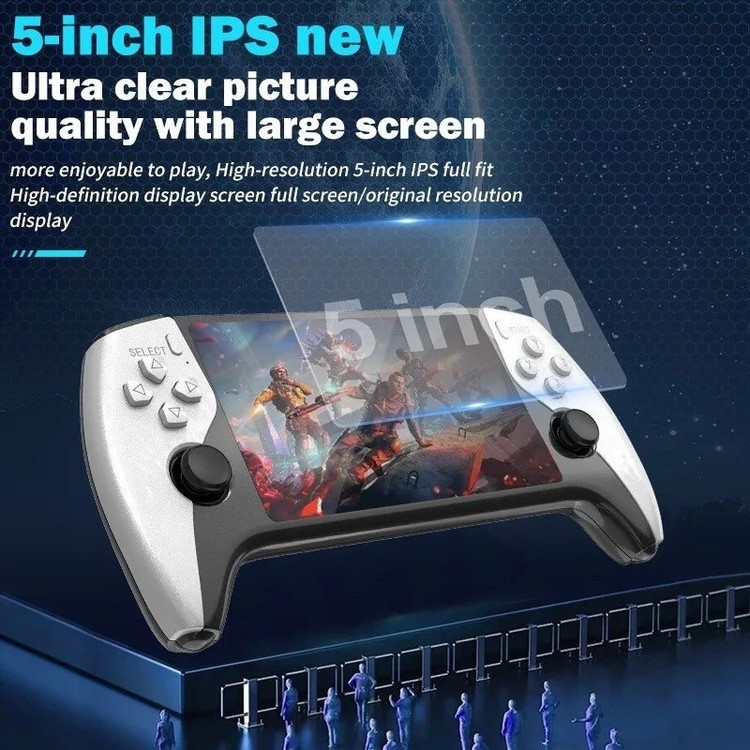 کنسول بازی Game Console SF3500 Plus با دو دسته بی سیم