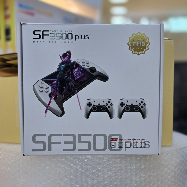 خرید و قیمت کنسول بازی sf3500 plus