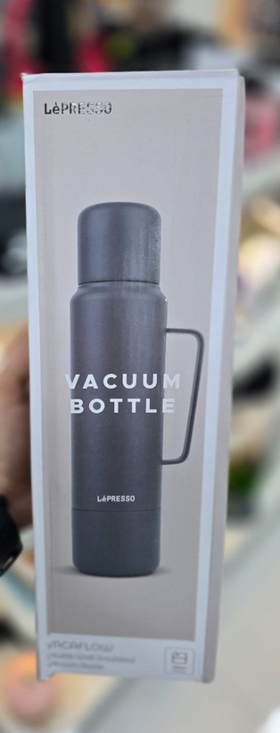 فلاسک مسافرتی با طراحی مدرن برند LePresso مدل LPCFFVF0028