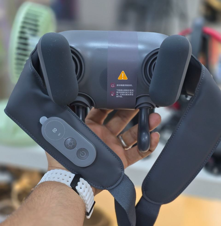 ماساژور شانه و گردن شیائومی مدل Xiaomi MJJJAMY01YMYY Intelligent Shoulder And Neck