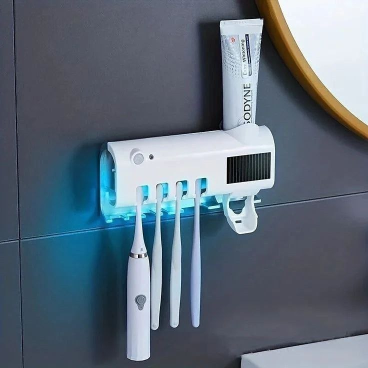جا مسواکی هوشمند UV