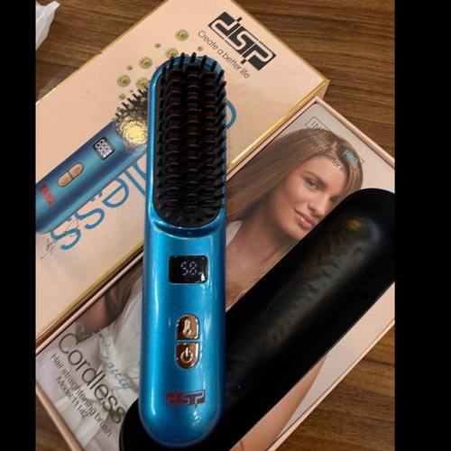 برس حرارتی شارژی DSP (مدل Cordless)
