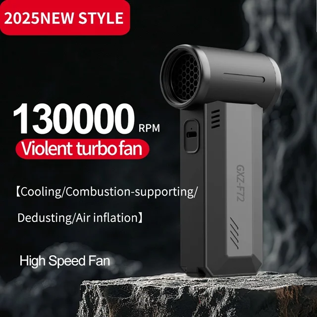 جت فن ، دمنده و جارو شارژی Violent F72 اصلی