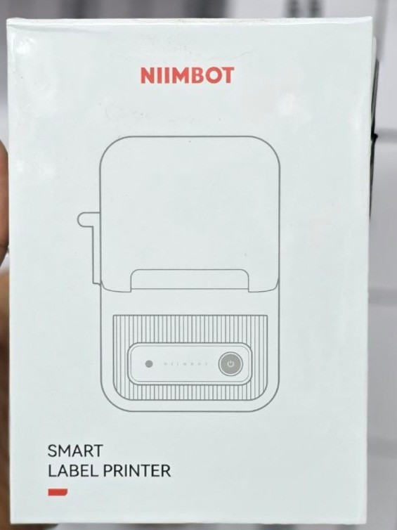 پرینتر لیبلزن حرارتی هوشمند NIIMBOT مدل B21S 