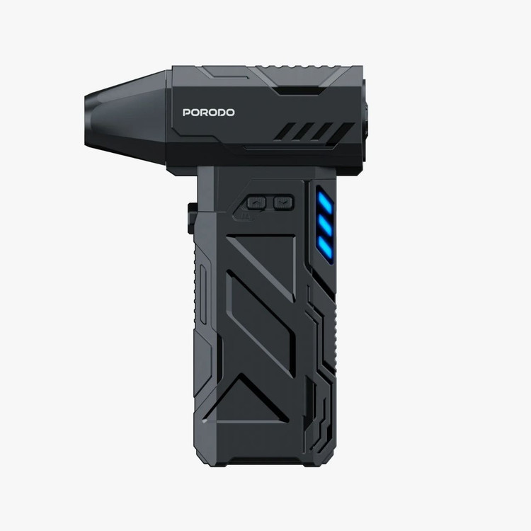 جت فن شارژی و قابل حمل Porodo TurboBlast مدل PDADUS 