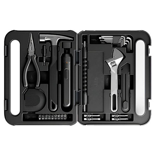 جعبه ابزار شیائومی Mijia Tool Box MJGJX001QW جنس فولاد