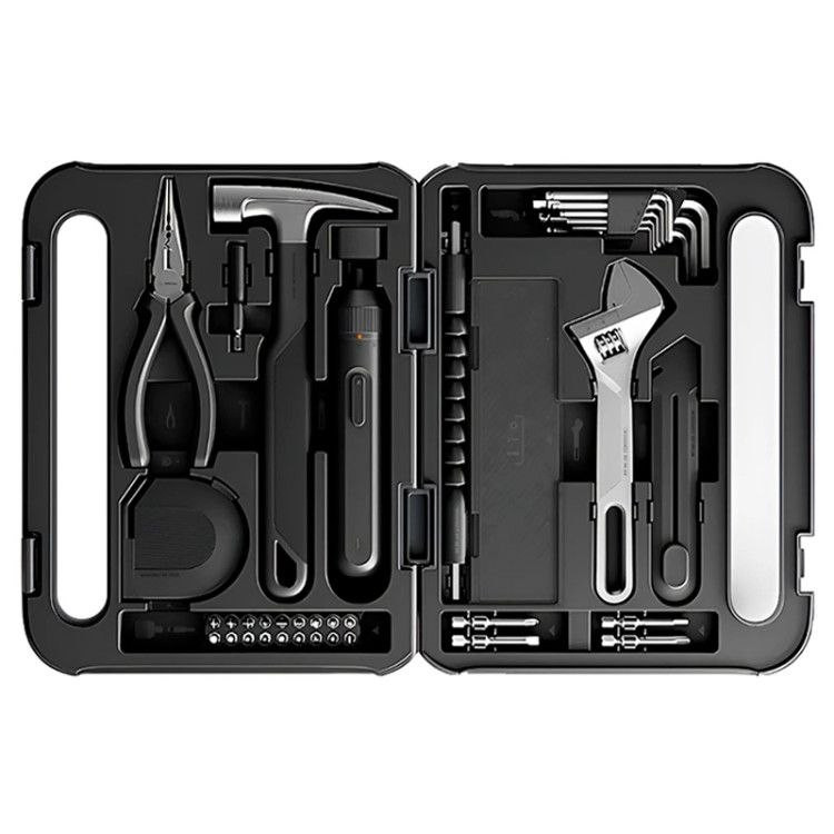 جعبه ابزار شیائومی Mijia Tool Box MJGJX001QW جنس فولاد