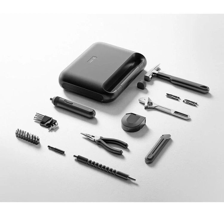 جعبه ابزار شیائومی Mijia Tool Box MJGJX001QW جنس فولاد