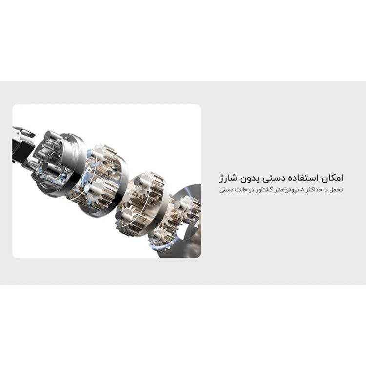 جعبه ابزار شیائومی Mijia Tool Box MJGJX001QW جنس فولاد