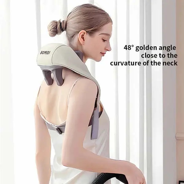 ماساژور گردن و شانه بومیدی Bomidi Kneading Neck Massager مدل MP2