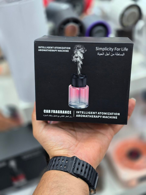 خوشبو کننده طرح گرین مدل Bx001