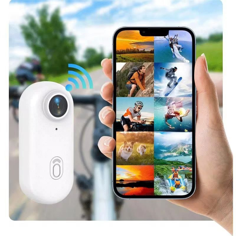 خرید دوربین اکشن ورزشی