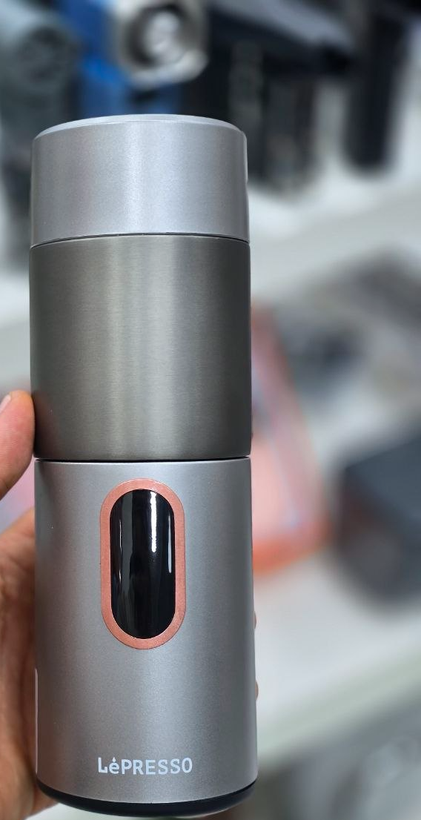 موکاپات برقی قابل حمل لپرسو مدل LPCFFMR041SL