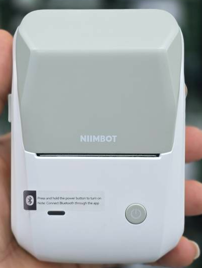 پرینتر لیبل زن حرارتی NIMBOT مدل B1